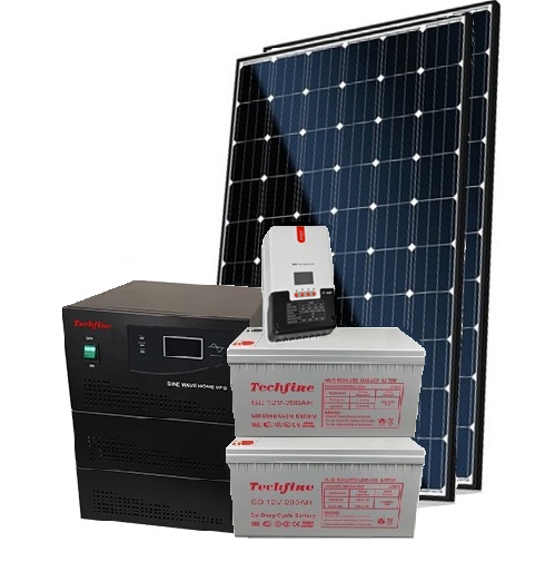 SOLAR INSTALLATION